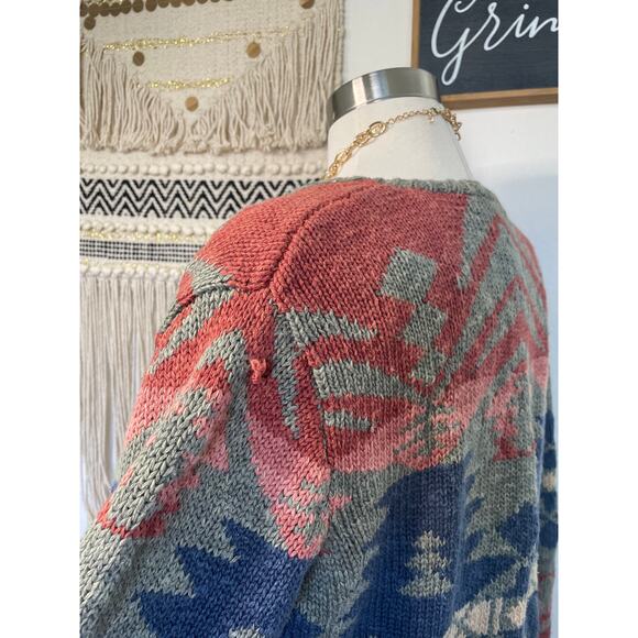 Lauren Ralph Lauren Hand-Knit Sweater - Picture 10 of 16